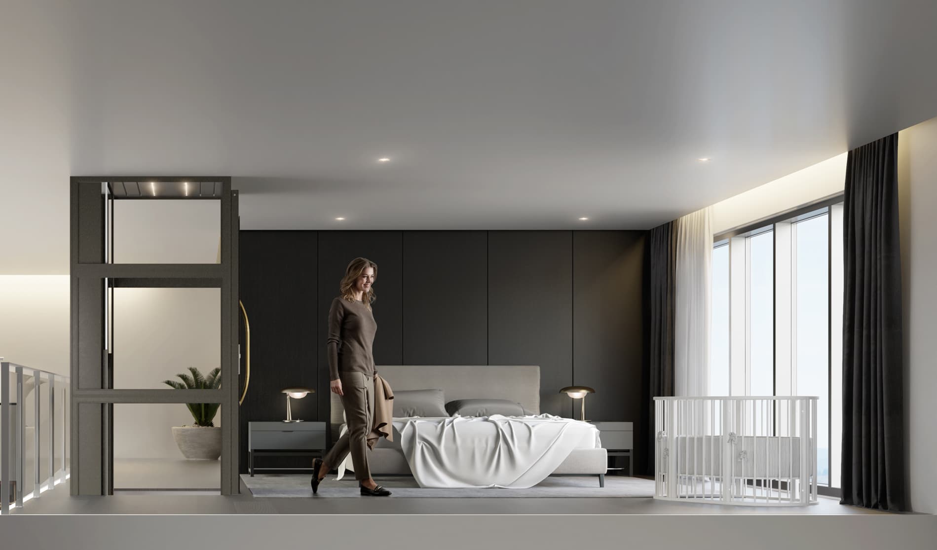 Ecosilent Stille Lift
