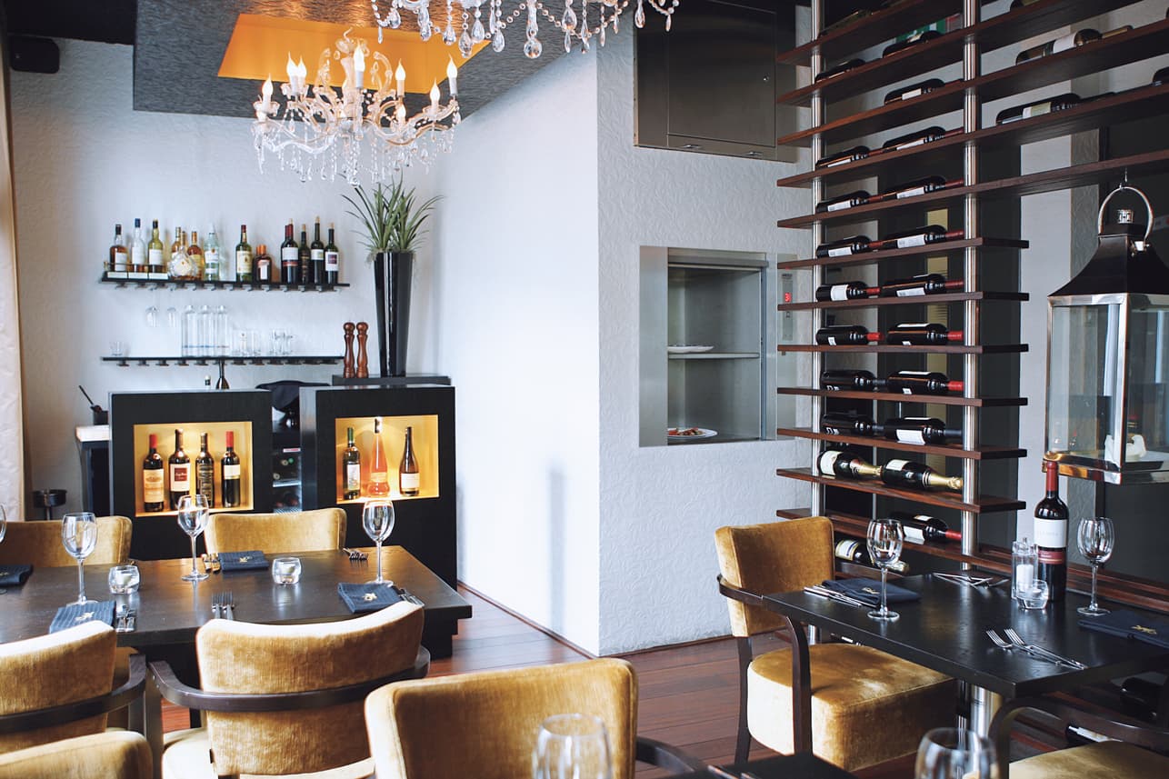Kleingoederenlift voor Horeca