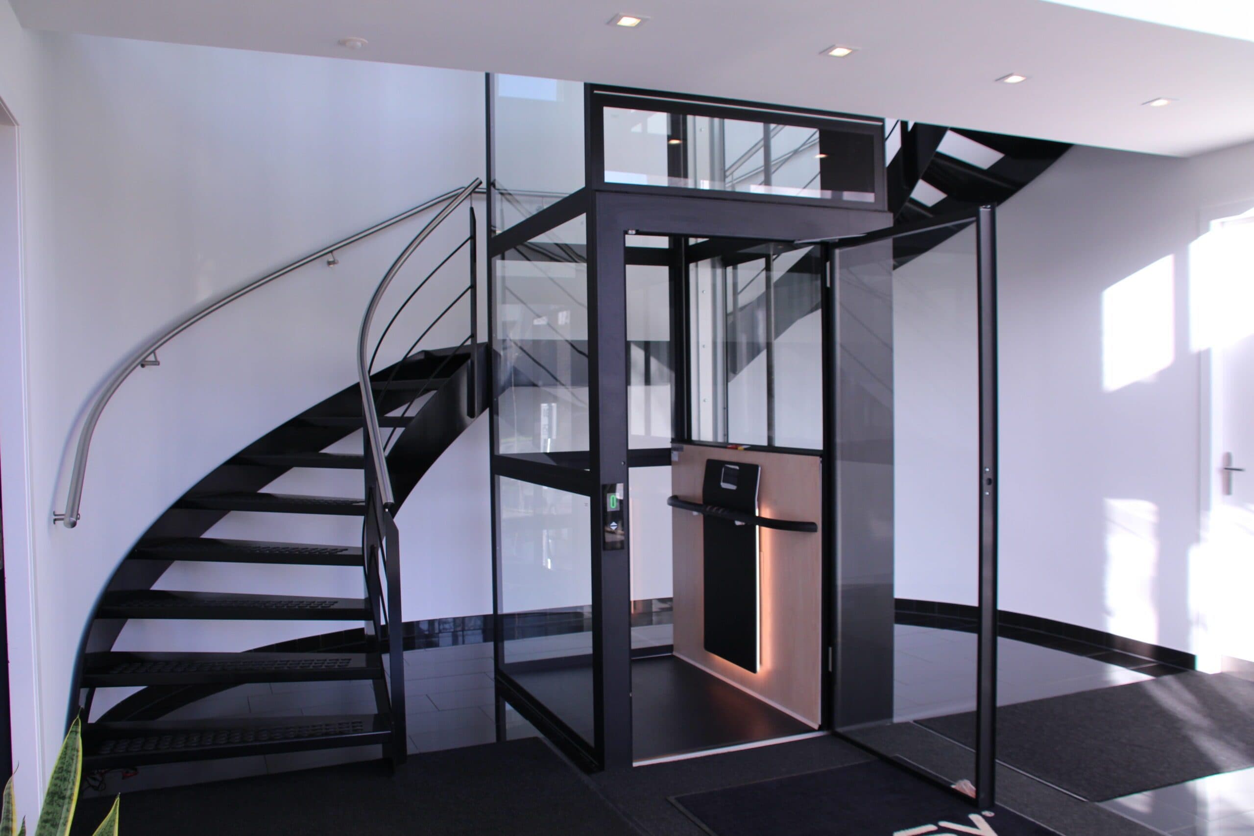Entree Huislift Air Scaled