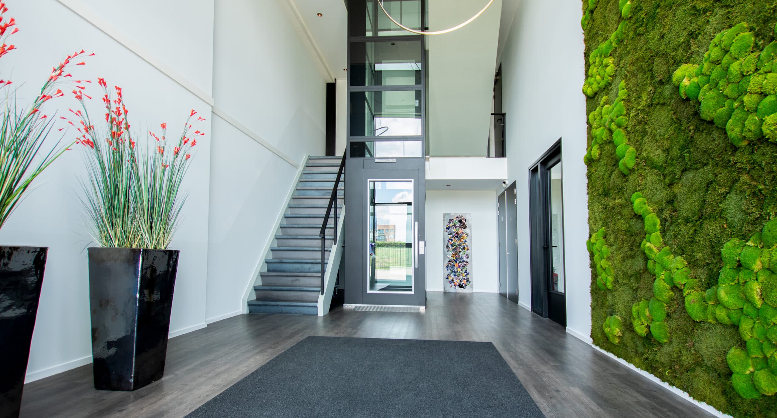 Personenlift A 5000 Kantoorgebouw