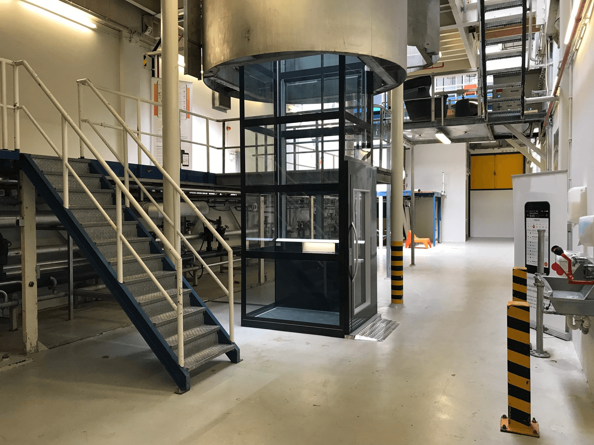 Lift Kantoor Almere
