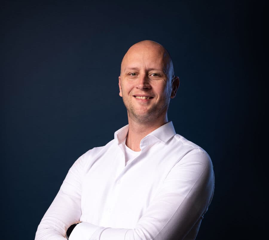Richard Obbes, Accountmanager buitendienst regio Zuid-West, Aesy Liften