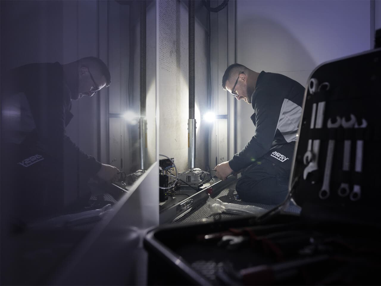 Afbeelding montage monteur vacature