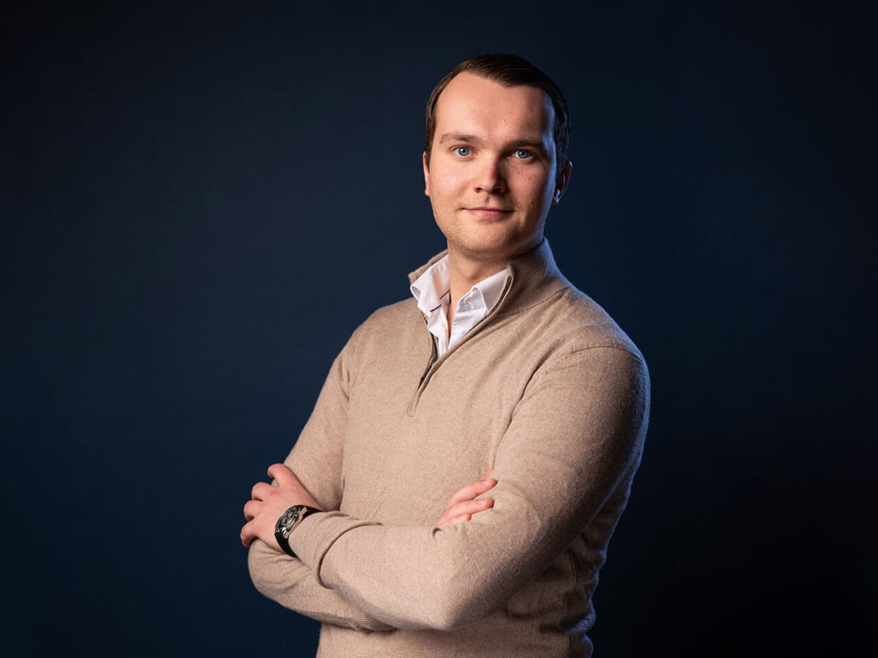 Jelmer de Jong - Accountmanager Buitendienst
