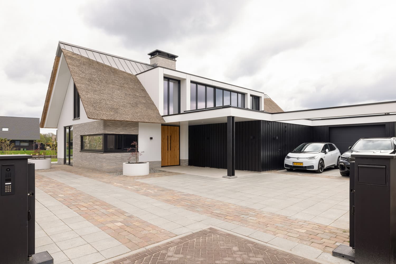 Luxe villa in Joure Friesland