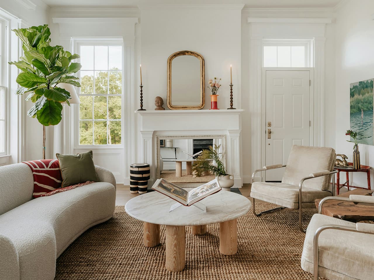 Interieur design trends 2026